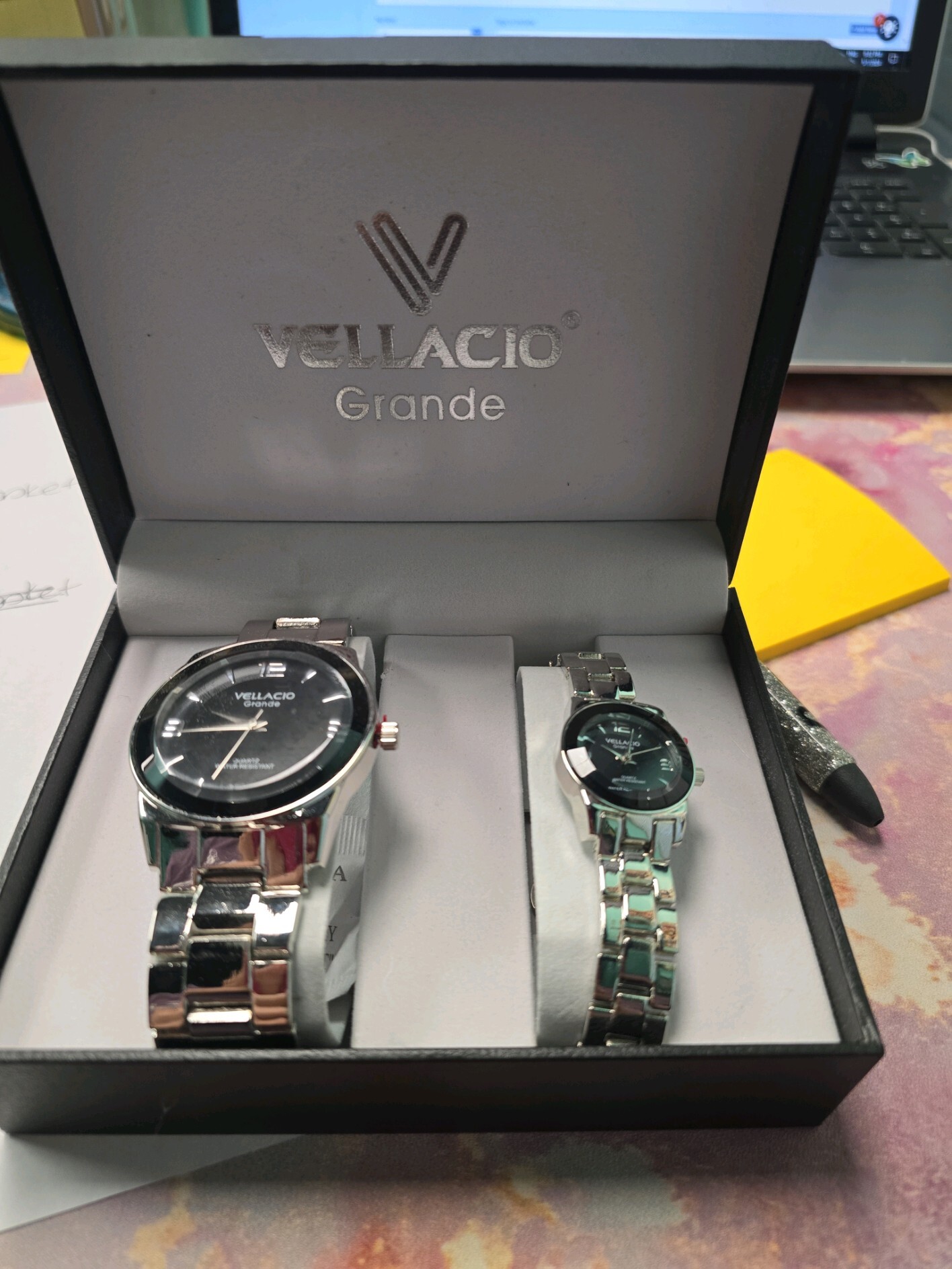 His and Her Watches Vellacio Grande - 2024 Kentucky Derby 
